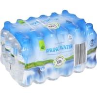 countdown water still spring 24pk