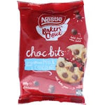 nestle chocolate bits milk chocolate 200g