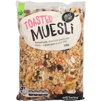 countdown muesli toasted 700g