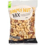 countdown mixed nuts raw 400g
