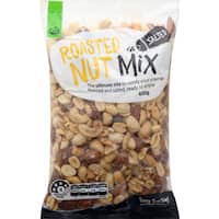countdown mixed nuts roasted salted 400g