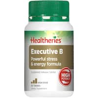 healtheries executive vitamin b stress control 60pk