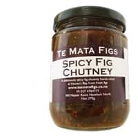 te mata figs chutney spicy fig 270g
