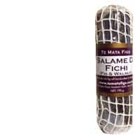 te mata figs salame di fichi antipasto fig & walnut 190g