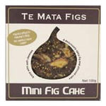 instore deli antipasto mini fig cake 120g