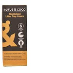 rufus & coco litter tray liners standard 165g 15pk