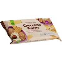 countdown creme filled chocolate wafers 125g