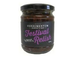 condimentum hawkes bay relish festival 220g