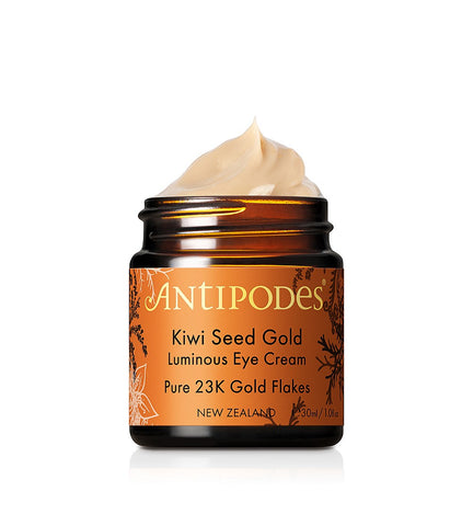 Antipodes Gold Kiwi Seed Eye Cream 30ml