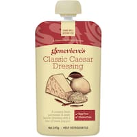 genevieves classic caesar dressing  245g