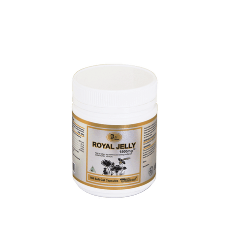 Dr Nature Royal Jelly 120c