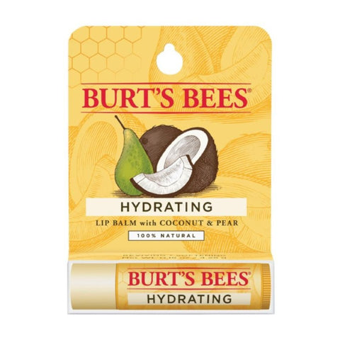 Burt's Bees Coconut & Pear Hydrating Lip Balm