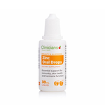 Clinicians Zinc Oral Drops 30 ml