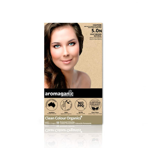 Aromaganic 5.0n Light Brown