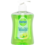 Antibacterial Lemon & Lime Hand Wash Pump