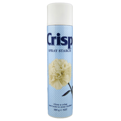 Robin Crisp Starch Spray 385g