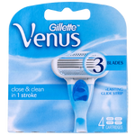 Gillette Venus Cartridges 4ea