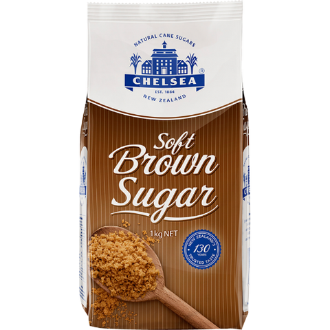 Chelsea Soft Brown Sugar 1kg