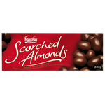 Nestle Dark Chocolate Scorched Almonds 240g
