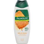 Palmolive Naturals Milk & Honey Body Wash 500ml