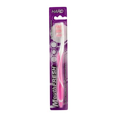 Adult Hard Toothbrush