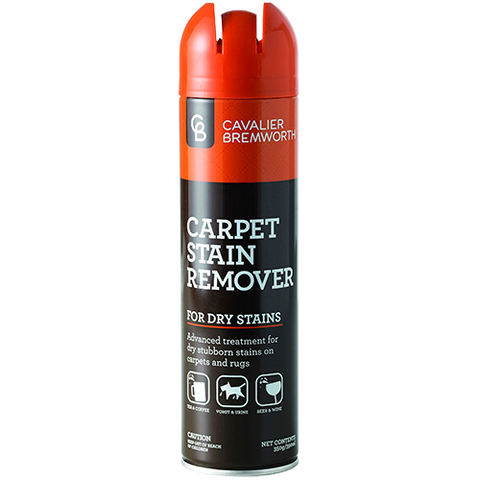 Cavalier Bremworth Carpet Stain Remover For Dry Stains 350g - No international Shipping