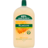 palmolive naturals moisturising milk & honey liquid hand wash refill 1l