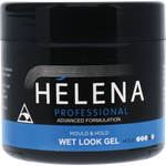 Helena Professional Mold & Hold Wet Look Gel 250g