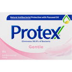 Protex Antibacterial Gentle For Sensitive Skin Bar Soap 90g