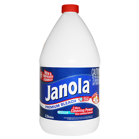 Janola Regular Premium Bleach 2.5l