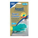 Ansell Super Gloves Small ea