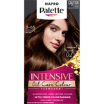 Napro Palette Intensive Chocolate Brown 3-65 Hair Colour ea