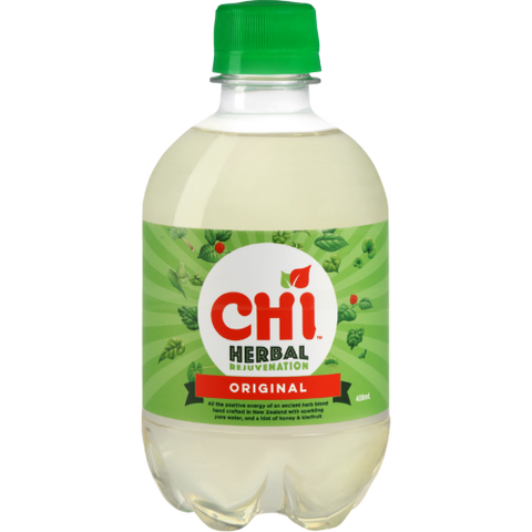 Chi' Original Herbal Rejuvination Sparkling Water 400ml