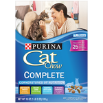 Purina Cat Chow Complete & Balanced Cat Food 510g