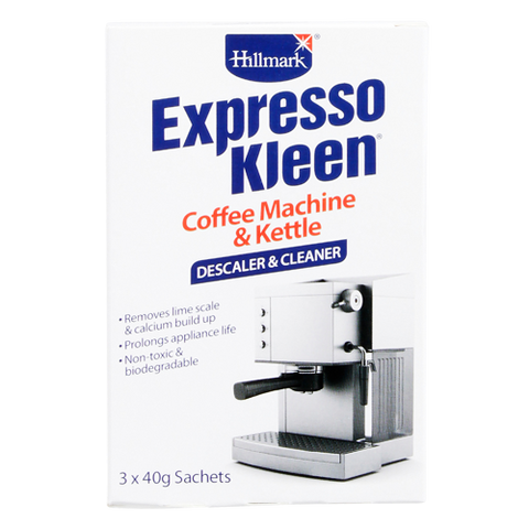 Hillmark Espresso Kleen 120g