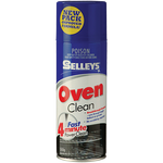 Selleys Fast 4 Minute Oven Cleaner 350g