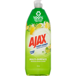 Ajax Baking Soda Stone Safe Floor Cleaner 750ml