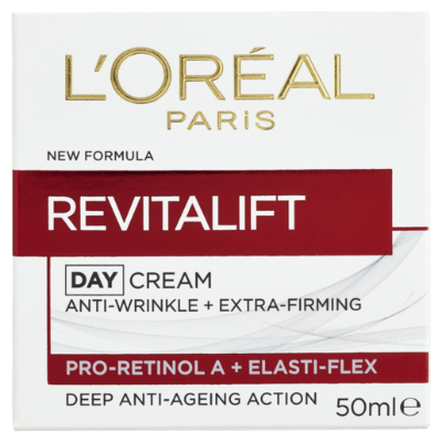 L'Oreal Paris Revitalift Anti-Ageing Day Cream 50ml