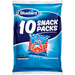 Bluebird Poppa Jacks Original Flavoured Wheat Snack Multipack 10pk