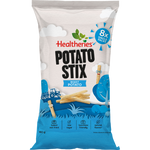 Healtheries Potato Stixs Roast Potato Snack Foods 8pk
