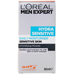 L'Oreal Paris Men Expert Hydra Sensitive Moisturiser 50ml