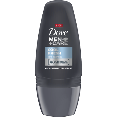 Dove Men+Care Cool Fresh 48hr Antiperspirant Deodorant 50ml