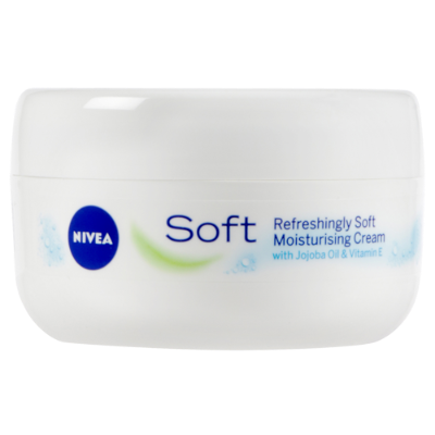 Nivea Soft Refreshingly Soft Moisturising Cream 200ml