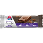 Atkins Endulge Milk Chocolate Low Carb Bar 30g