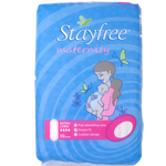 Stayfree Maternity Extra Long Pads 10ea