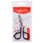 Redberry Tweezer Scissors 1ea