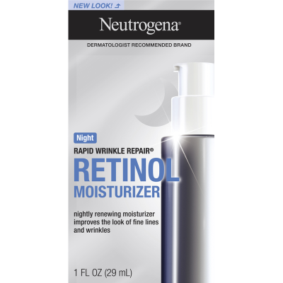 Neutrogena Rapid Wrinkle Repair Night Retinol Moisturiser 29ml