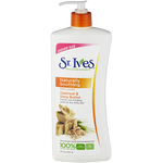 St Ives Naturally Soothing Oatmeal & Shea Butter Lotion 621ml