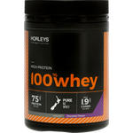 Horleys High Protein 100% Whey Chocolate Flavour Concentrate 340g