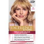 L'Oreal Paris Excellence Creme 8 Blonde Hair Colour ea